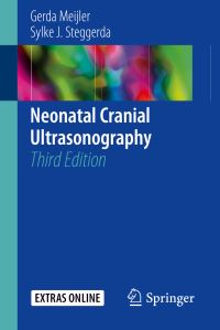 Book Cover for Neonatal Cranial Ultrasonography by Gerda Meijler, Sylke J Steggerda