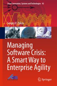 Book Cover for Managing Software Crisis by Sergey V Zykov