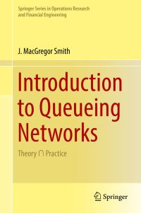 Book Cover for Introduction to Queueing Networks by J MacGregor Smith