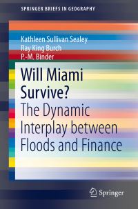 Book Cover for Will Miami Survive? by Kathleen Sullivan Sealey, Ray King Burch, PM Binder