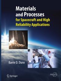 Book Cover for Materials and Processes Astronautical Engineering by Barrie D. Dunn