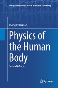 Book Cover for Physics of the Human Body by Irving P Herman