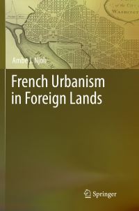 Book Cover for French Urbanism in Foreign Lands by Ambe J Njoh