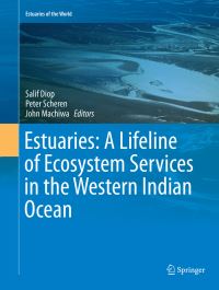 Book Cover for Estuaries by Salif Diop, Peter Scheren, John Ferdinand Machiwa