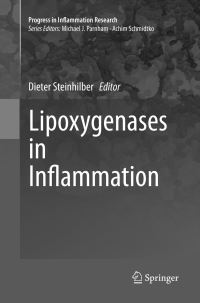 Book Cover for Lipoxygenases in Inflammation by Dieter Steinhilber