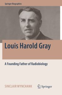 Book Cover for Louis Harold Gray by Sinclair Wynchank