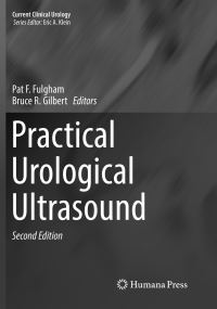 Book Cover for Practical Urological Ultrasound by Pat F Fulgham, Bruce R Gilbert