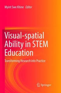 Book Cover for Visual-Spatial Ability in STEM Education by Myint Swe Khine