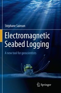 Book Cover for Electromagnetic Seabed Logging by Stéphane Sainson