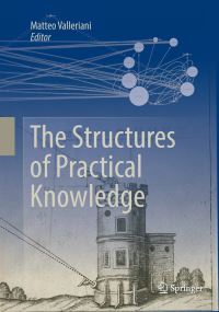 Book Cover for The Structures of Practical Knowledge by Matteo Valleriani