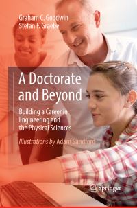 Book Cover for A Doctorate and Beyond by Graham C Goodwin, Stefan F Graebe