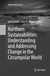 Book Cover for Northern Sustainabilities by Gail Fondahl, Gary N Wilson