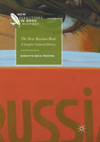 Book Cover for The New Russian Book by Birgitte Beck Pristed