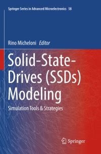 Book Cover for Solid-State-Drives (SSDs) Modeling by Rino Micheloni