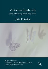 Book Cover for Victorian Soul-Talk by Julia F Saville