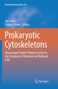 Book Cover for Prokaryotic Cytoskeletons by Jan Löwe, Linda A Amos