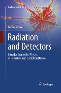 Book Cover for Radiation and Detectors by Lucio Cerrito