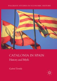 Book Cover for Catalonia in Spain by Gabriel Tortella