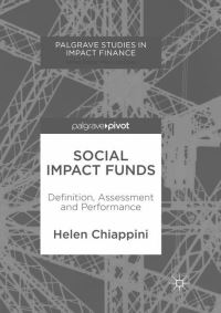 Book Cover for Social Impact Funds by Helen Chiappini