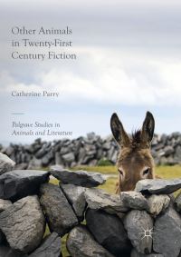 Book Cover for Other Animals in Twenty-First Century Fiction by Catherine Parry