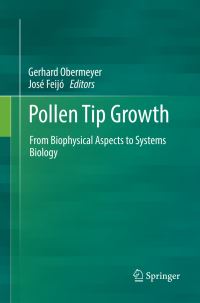 Book Cover for Pollen Tip Growth by Gerhard Obermeyer, José Feijó