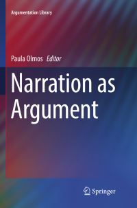 Book Cover for Narration as Argument by Paula Olmos