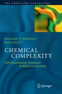 Book Cover for Chemical Complexity by Alexander S Mikhailov, Gerhard Ertl