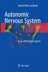 Book Cover for Autonomic Nervous System by Daniel Pedro Cardinali