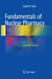 Book Cover for Fundamentals of Nuclear Pharmacy by Gopal B Saha