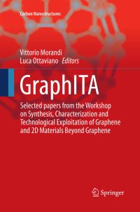 Book Cover for GraphITA by Vittorio Morandi, Luca Ottaviano