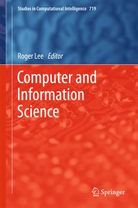 Book Cover for Computer and Information Science by Roger Lee