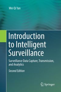 Book Cover for Introduction to Intelligent Surveillance by Wei Qi Yan