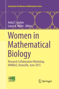 Book Cover for Women in Mathematical Biology by Anita T Layton, Laura A Miller