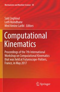 Book Cover for Computational Kinematics by International Workshop on Computational Kinematics