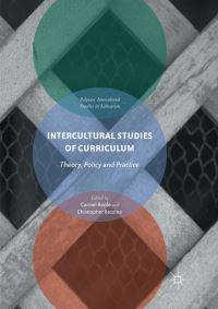 Book Cover for Intercultural Studies of Curriculum by Carmel Roofe, Christopher Bezzina