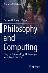 Book Cover for Philosophy and Computing by Thomas M Powers