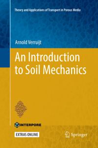 Book Cover for An Introduction to Soil Mechanics by Arnold Verruijt