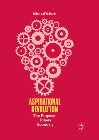 Book Cover for Aspirational Revolution by Michael Taillard