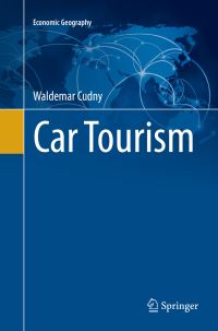 Book Cover for Car Tourism by Waldemar Cudny
