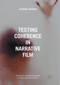 Book Cover for Testing Coherence in Narrative Film by Katerina Virvidaki