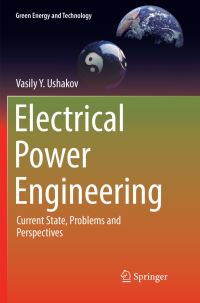 Book Cover for Electrical Power Engineering by Vasily Y Ushakov