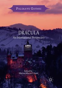 Book Cover for Dracula by MariusMircea Crian