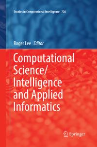 Book Cover for Computational Science/Intelligence and Applied Informatics by Roger Lee