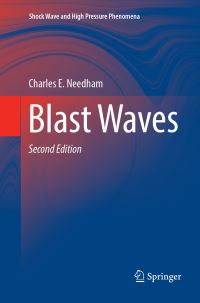 Book Cover for Blast Waves by Charles E Needham