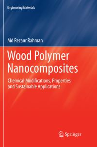 Book Cover for Wood Polymer Nanocomposites by Md Rezaur Rahman