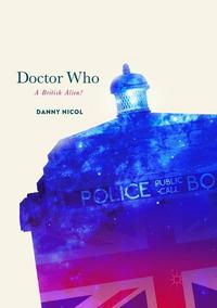 Book Cover for A British Alien? by Danny Nicol