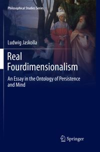 Book Cover for Real Fourdimensionalism by Ludwig Jaskolla