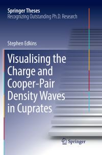 Book Cover for Visualising the Charge and Cooper-Pair Density Waves in Cuprates by Stephen Edkins