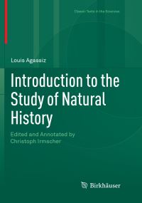 Book Cover for Introduction to the Study of Natural History by Louis Agassiz