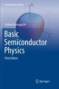 Book Cover for Basic Semiconductor Physics by Chihiro Hamaguchi
